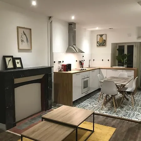 Lägenhet Cosy A Deux Pas De La Gare