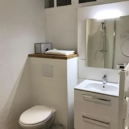 Cosy A Deux Pas De La Gare Apartmán Laval (Mayenne)