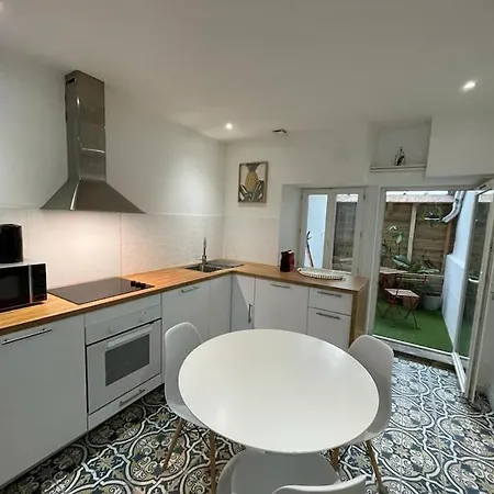 Apartamento Cosy à Deux Pas De La Gare