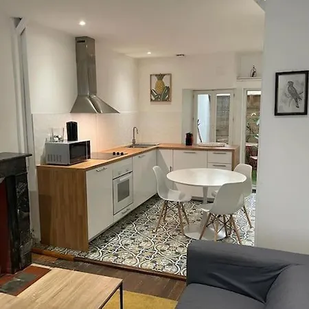 Cosy A Deux Pas De La Gare *