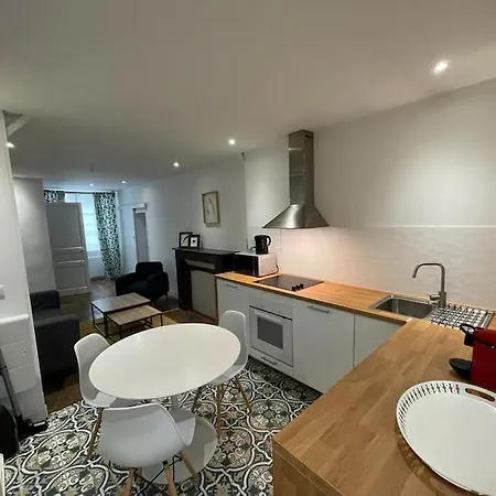 Cosy A Deux Pas De La Gare * Laval (Mayenne)