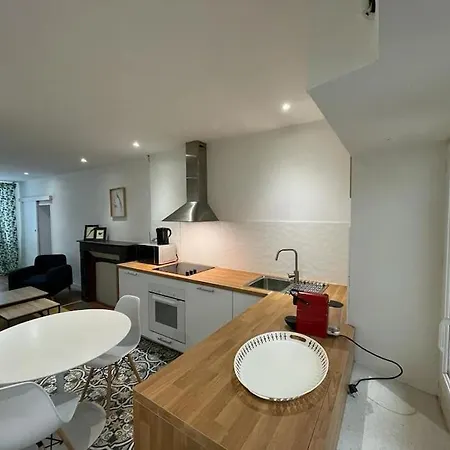 Cosy A Deux Pas De La Gare * Laval (Mayenne)