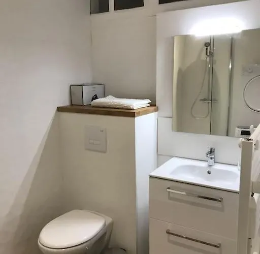 Cosy A Deux Pas De La Gare Apartmán Laval (Mayenne)