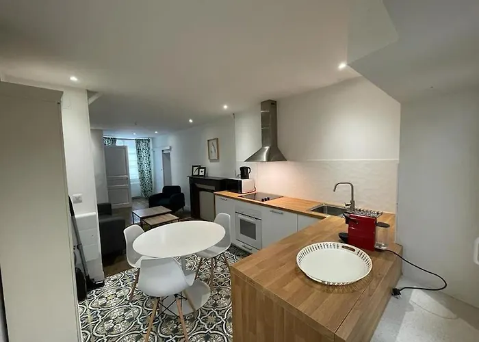 Apartmán Cosy A Deux Pas De La Gare Laval (Mayenne)