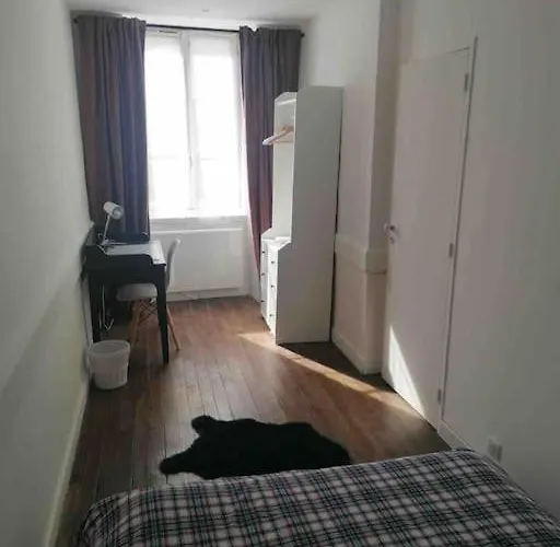 Apartmán Cosy A Deux Pas De La Gare Laval (Mayenne)
