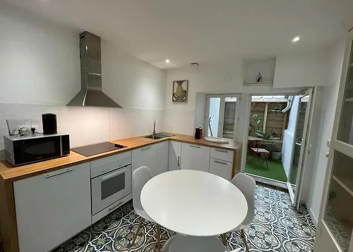 Apartmán Cosy A Deux Pas De La Gare