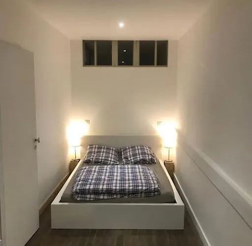 Apartmán Cosy A Deux Pas De La Gare *