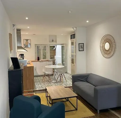 Apartmán Cosy A Deux Pas De La Gare