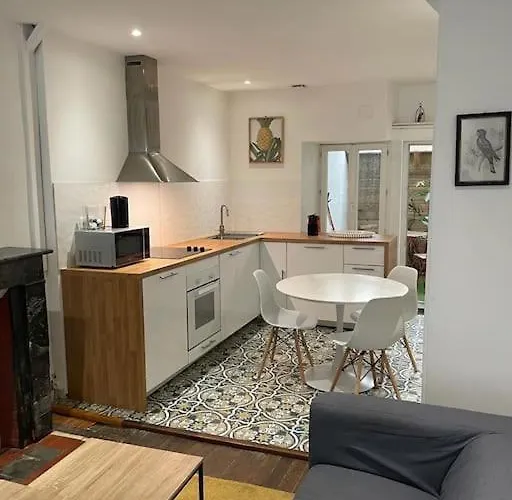 Cosy A Deux Pas De La Gare *