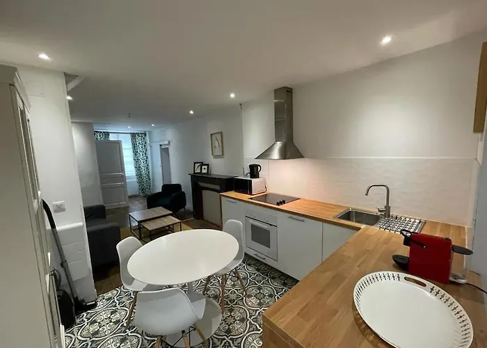 Cosy A Deux Pas De La Gare * Laval (Mayenne)