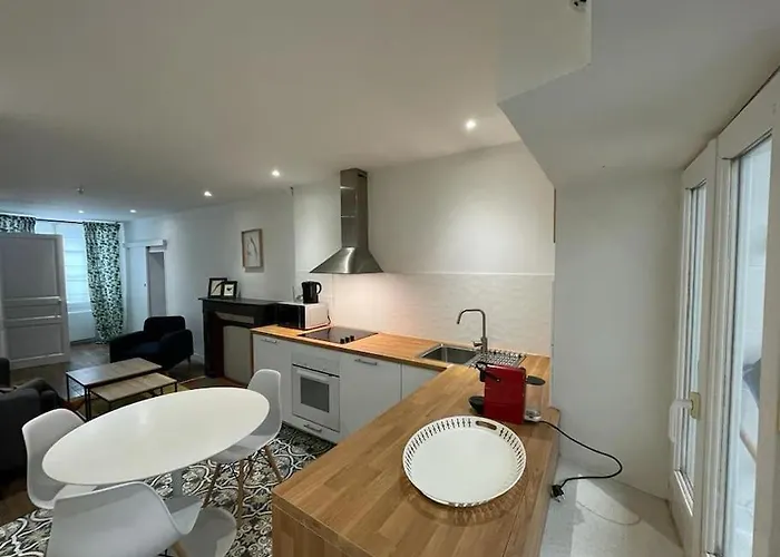 Cosy A Deux Pas De La Gare * Laval (Mayenne)